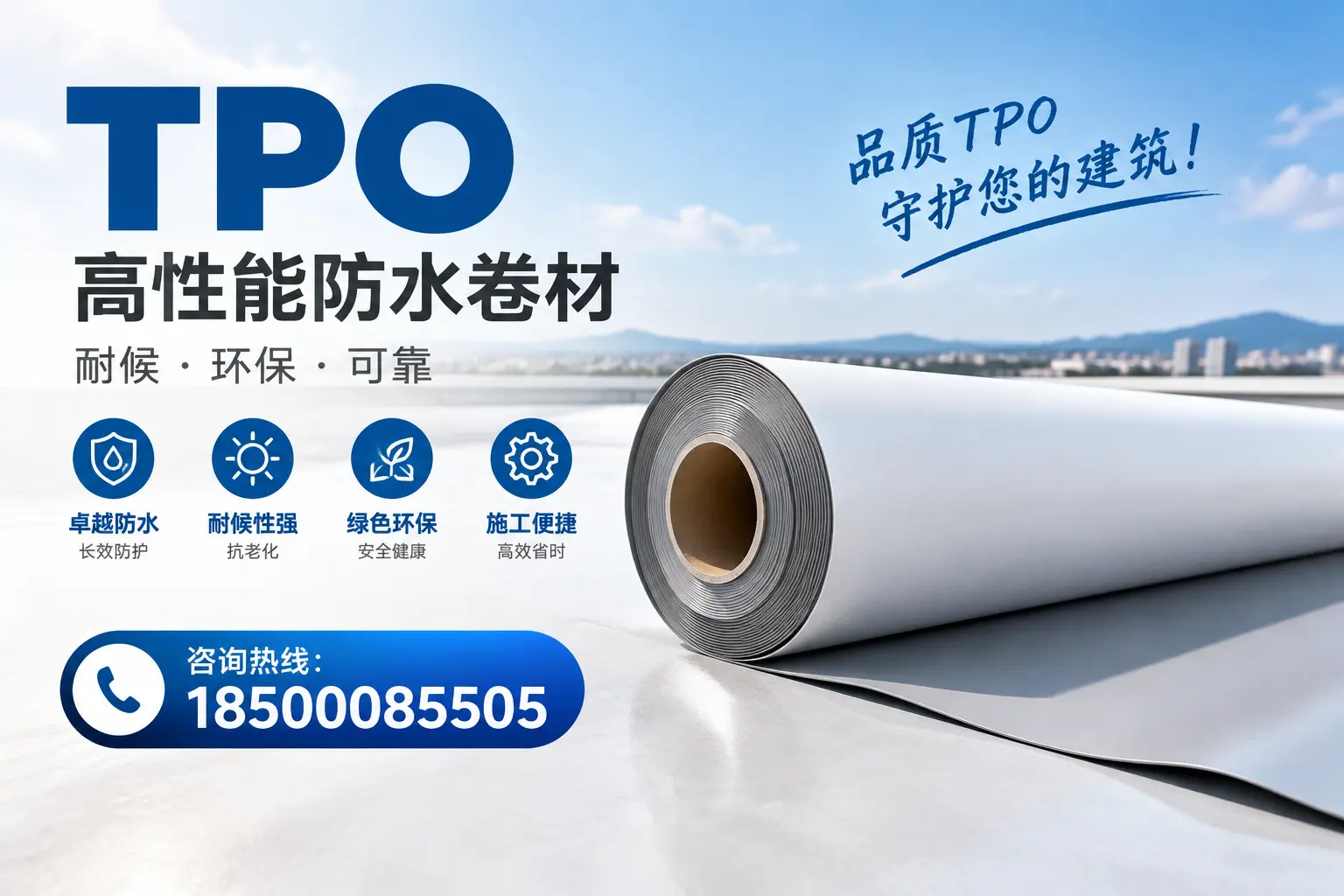 北屯的TPO材料市场现状及未来趋势